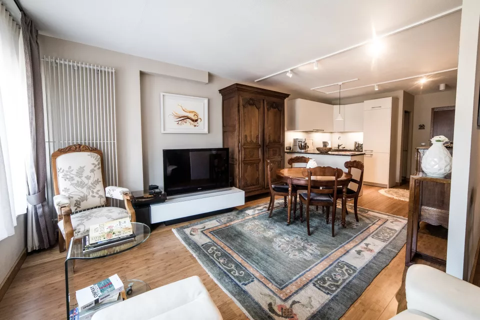 Appartements personnes âgées Namur